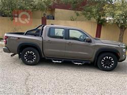 نيسان فرونتر